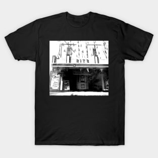 Ritz Theater Wilson NC T-Shirt